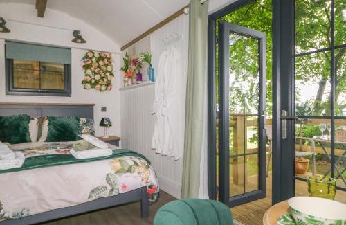 Wing House | High Rigg Shepherd's Hideaway