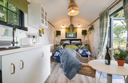 Hayton House | High Rigg Shepherd's Sunset