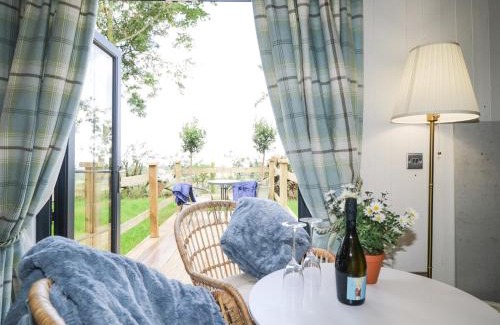 Hayton House | High Rigg Shepherd's Sunset