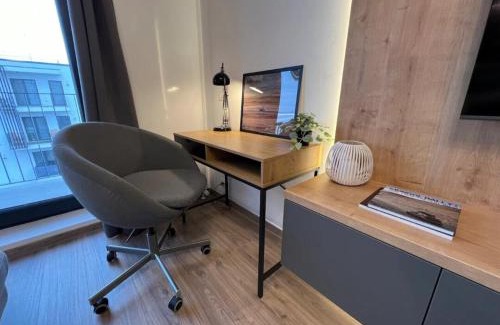 Sector 2 Apartment | High-Rise Luxury Apartment with free parking