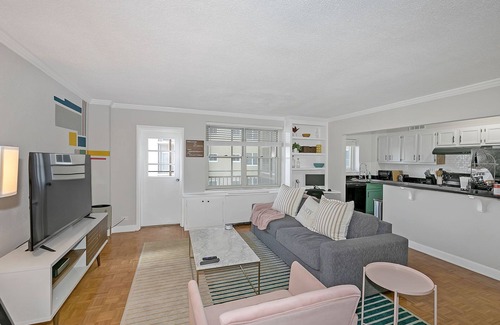 Peachtree Center Condo | High Serenity condo in the center of Atlanta