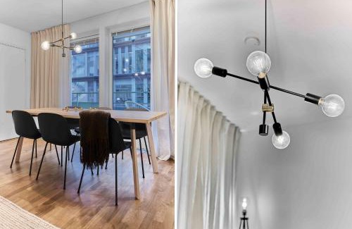 Solna Apartment | High standard apartment close to metro