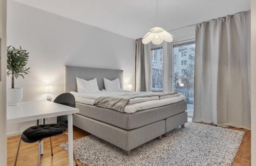 Solna Apartment | High standard apartment close to metro