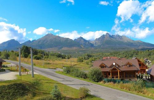 Nova Lesna Apartment | High Tatras apartment with an amazing view
