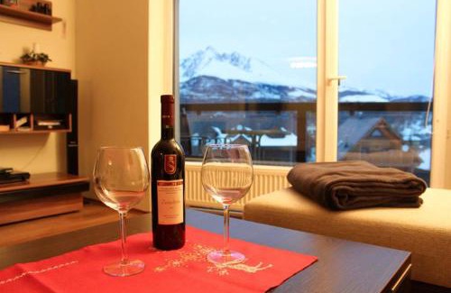 Nova Lesna Apartment | High Tatras apartment with an amazing view