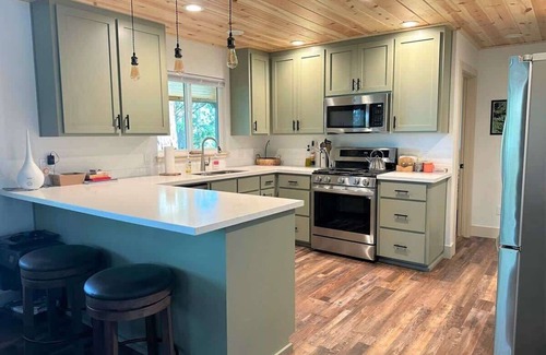 Sonora House | High View Cabin- Twain Harte