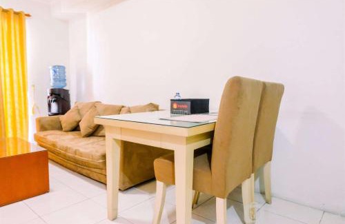 Panunggangan Utara Apartment | Highest Value 2BR at Great Western Apartment By Travelio