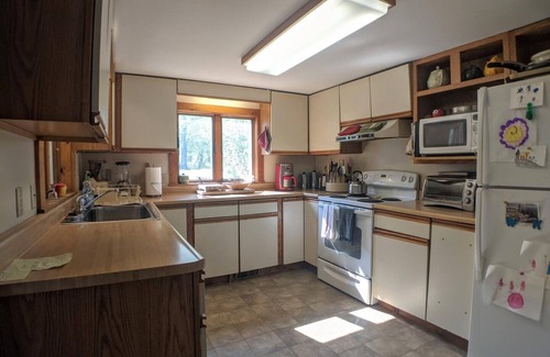 East Andover House | Highland Lake Retreat
