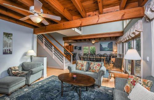 McHenry House | Highland Retreat