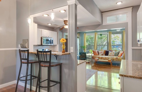 Highlands House | Highlands Bohemian Oasis