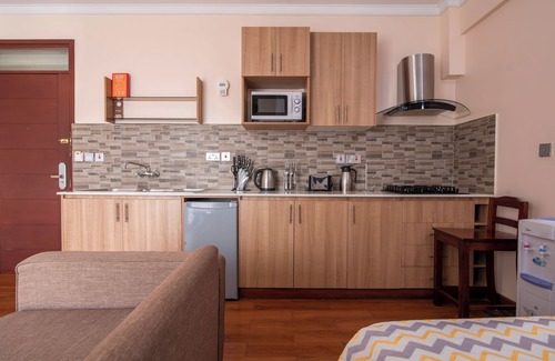 Kilimani Apartment | Highlands Suites Apartment Hotel