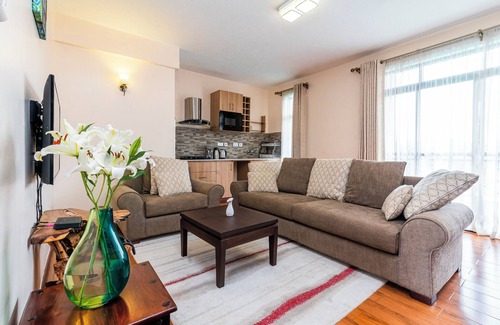 Kilimani Apartment | Highlands Suites Apartment Hotel