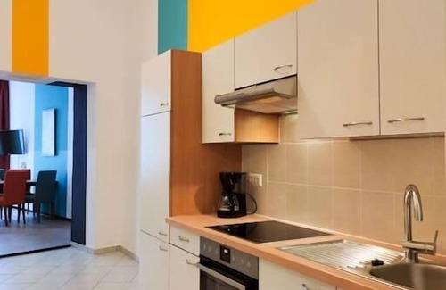 Margareten Apartment | Highlight Apartment Schönbrunn