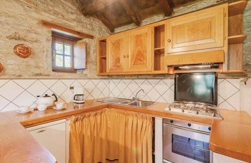 Albareto House | Highly attractive unit of three country houses in original style in the nature reserve "Ghirardi".