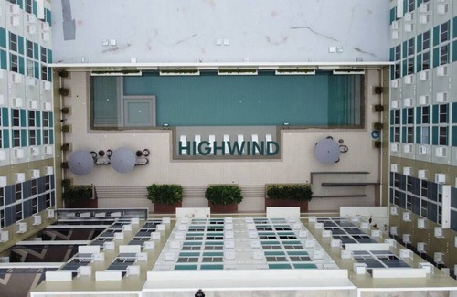 Silang Condo | Highwind - Projector, Playstation 4, Pool