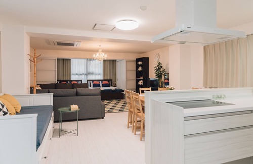 Nishi Apartment | Higobashi AFP Luxury Apartment