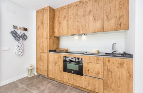 Fuengirola Apartment | Higueron Premium