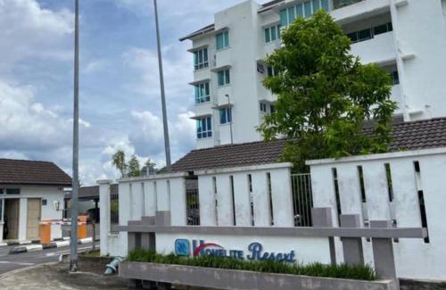 Miri Apartment | Hii's Cozy Homestay