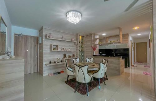 Miri Apartment | Hii's Cozy Homestay