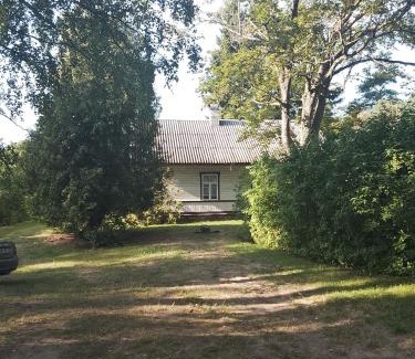 Vosu House | Hiirevända Holiday House