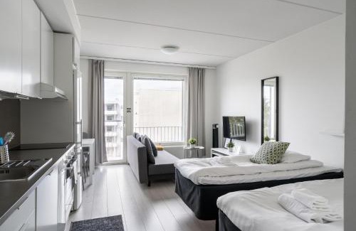 Espoo Centre Apartment | Hiisi Homes Espoo Center
