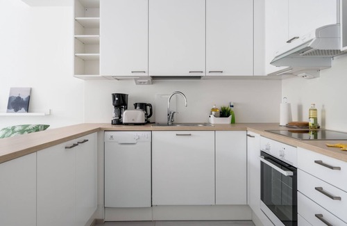 Espoo Centre Apartment | Hiisi Homes Espoo Center