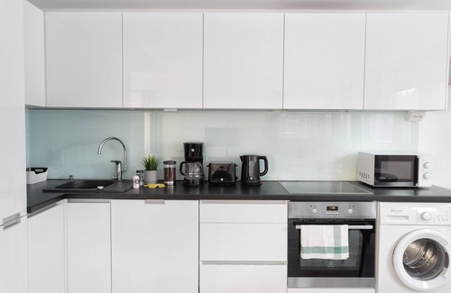Lantinen District Apartment | Hiisi Homes Helsinki Haaga