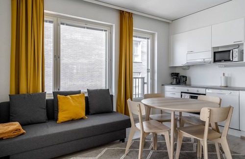 Turku Apartment | Hiisi Homes Turku Ratapiha