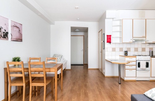 Aviapolis Apartment | Hiisi Homes Vantaa Sauna Airport