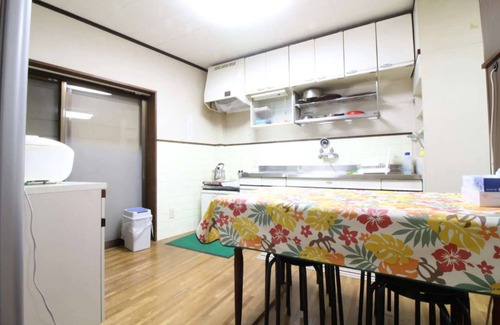 Anan House | Hikari no Yado - Detached house for rent in Anan City, Tokushima Prefecture