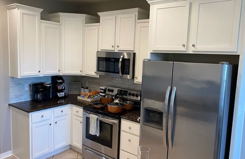Bentonville House | Hike and Bike Hideout
