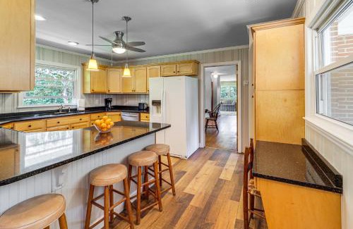 Laurel Springs House | Hike and Leaf Peep! Peaceful Home in Laurel Springs
