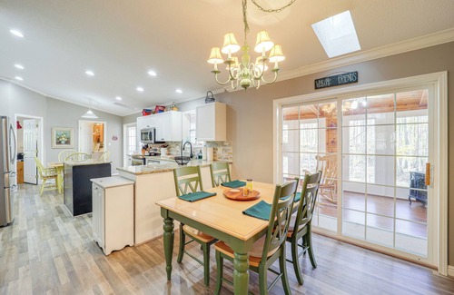 Charter Hills House | Hike & Bike in Beech Mtn Resort: Pet-Friendly Home