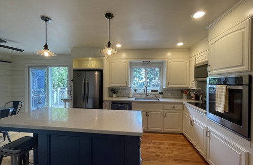 North Auburn House | Hike, Bike, Shop w/Pool - Its all right here in Auburn