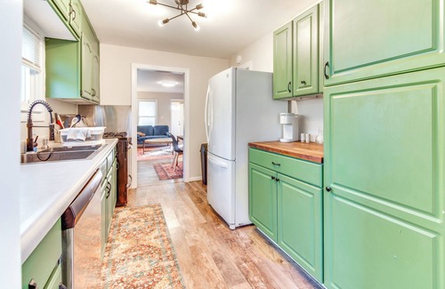Robinson House | Hike, Boat & Fish: Dog-Friendly Robinson Home