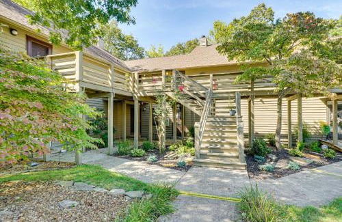 Ozone Apartment | Hike, Fish and Golf Condo 5 Mi to Ozone Falls!
