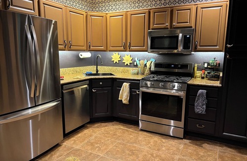 Tumacacori House | Hiking nearby, Pool and HotTub steps away, Stargazing deck, 2 King Beds!