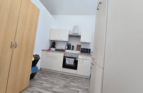 Niegripp Apartment | Hiking riders, cyclists, fitters' rooms, vacation apartments, remote workplaces!