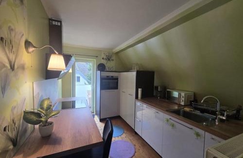 Lubberstedt Apartment | Hildas romantische Ferienwohnung