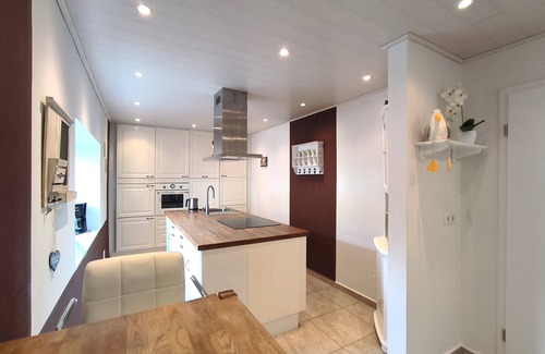 Haurup Apartment | Hilde: cozy and modern apartment near the porcelain exchange - FeWo Hilde