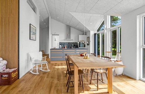 Nordost House | "Hildegardt" - 150m from the sea by Interhome