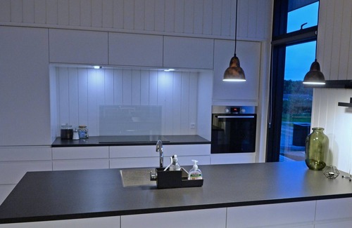 Sjølund House | "Hildegunda" - 600m from the sea by Interhome