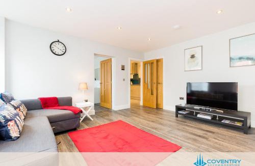 Coleshill Apartment | Hill Cottage Apartments Coleshill Open for NEC weekend visitors - Hosted By Coventry Accommodation