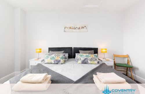 Coleshill Apartment | Hill Cottage Apartments Coleshill Open for NEC weekend visitors - Hosted By Coventry Accommodation