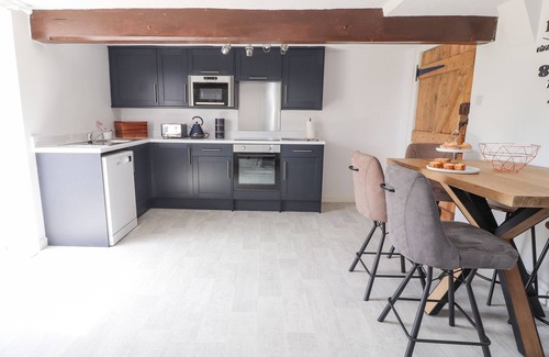 Nantwich Cottage | Hill Farm