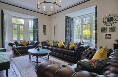 Ludchurch House | Hill House Country Estate - Princes Gate