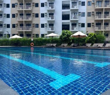 Caloocan Apartment | Hill Residences by Casa Stellar