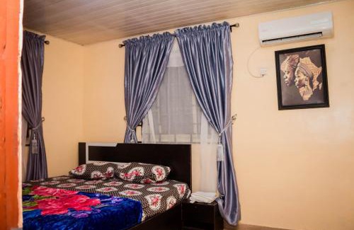 Osogbo Apartment | Hill-Top Apartment
