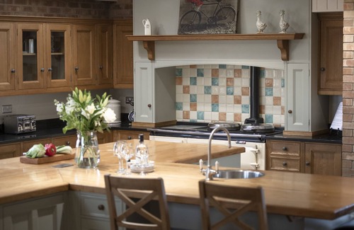 Worton House | Hill Top Farm, Askrigg, Yorkshire Dales