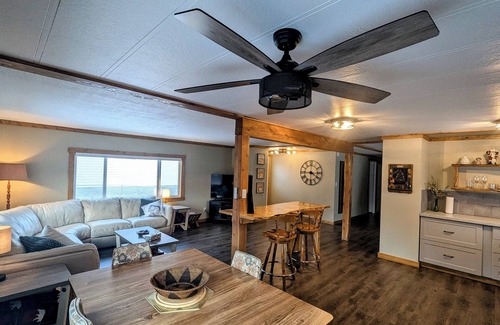 Hillcrest Mines House | Hillcrest Hideaway: Spacious Mountain View Oasis